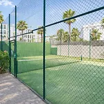 Hill With Terrace, Parking, Pool & Paddle Court Apartament Torremolinos