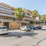 شقة Hill With Terrace, Parking, Pool & Paddle Court توريمولينوس