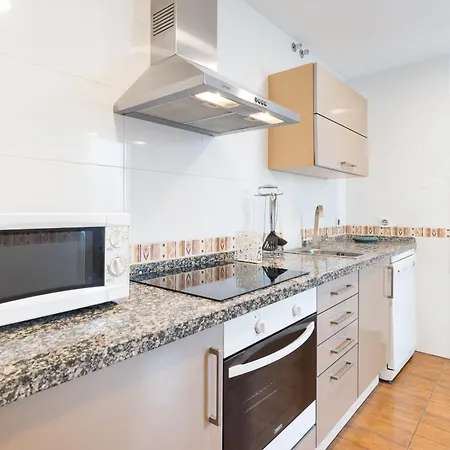 Hill With Terrace, Parking, Pool & Paddle Court Torremolinos