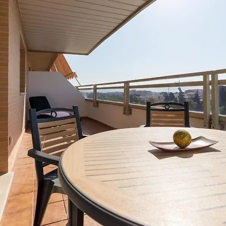 Hill With Terrace, Parking, Pool & Paddle Court