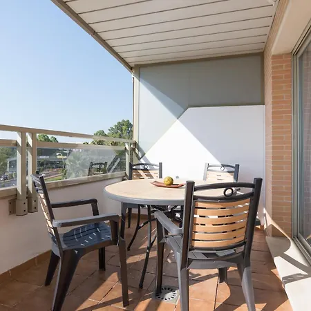 Lejlighed Hill With Terrace, Parking, Pool & Paddle Court Torremolinos