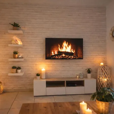 Hill With Terrace, Parking, Pool & Paddle Court