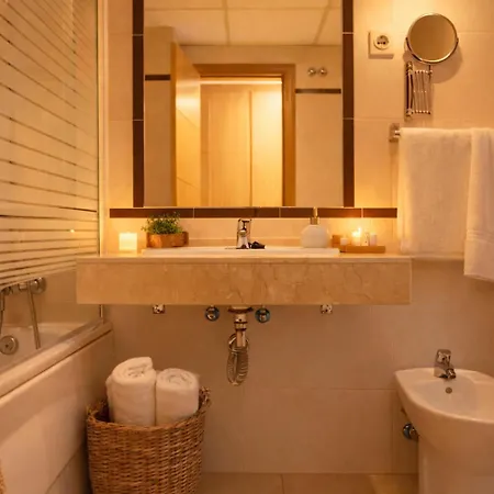 Hill With Terrace, Parking, Pool & Paddle Court