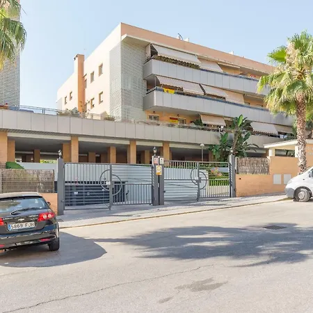 Hill With Terrace, Parking, Pool & Paddle Court * Torremolinos