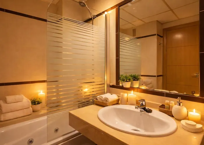 Appartement Hill With Terrace, Parking, Pool & Paddle Court Torremolinos