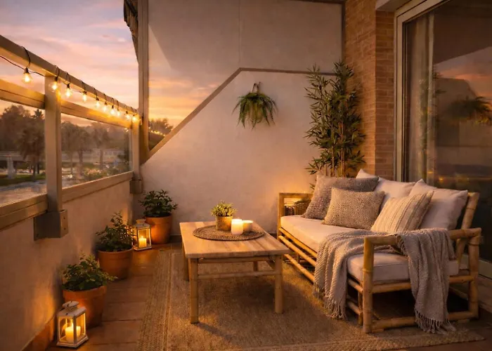 Hill With Terrace, Parking, Pool & Paddle Court * Торремолинос