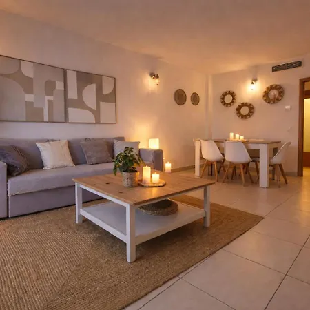 Lägenhet Hill With Terrace, Parking, Pool & Paddle Court Torremolinos