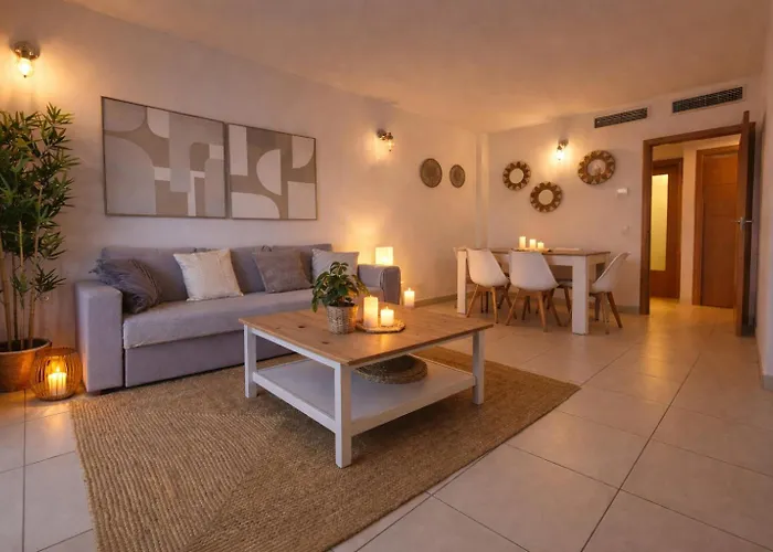 Lägenhet Hill With Terrace, Parking, Pool & Paddle Court Torremolinos